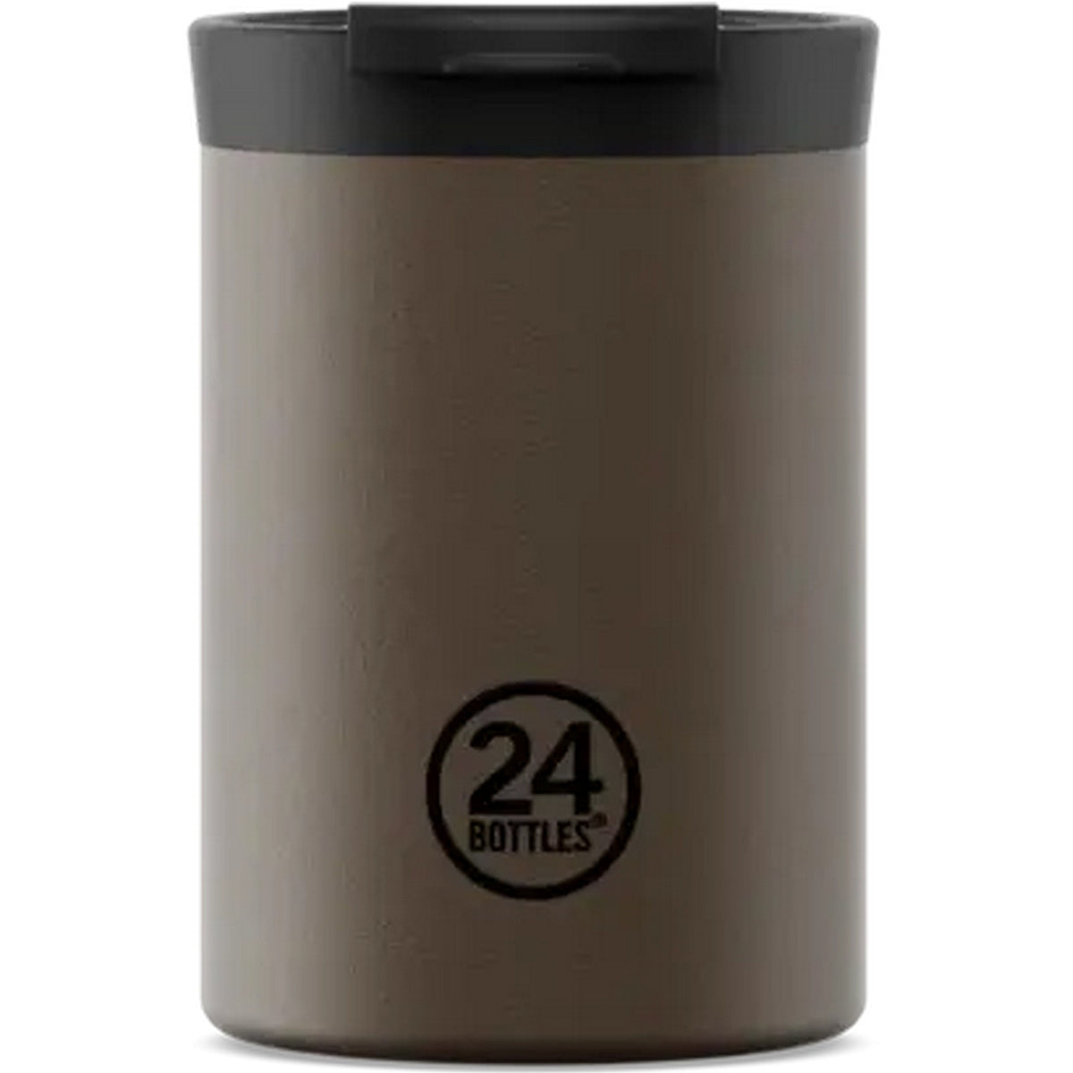 Thermos per bibite Unisex 24bottles - Travel Tumbler 350 - Marrone