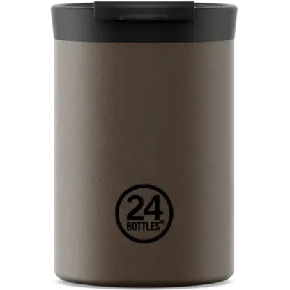 Thermos per bibite Unisex 24bottles - Travel Tumbler 350 - Marrone