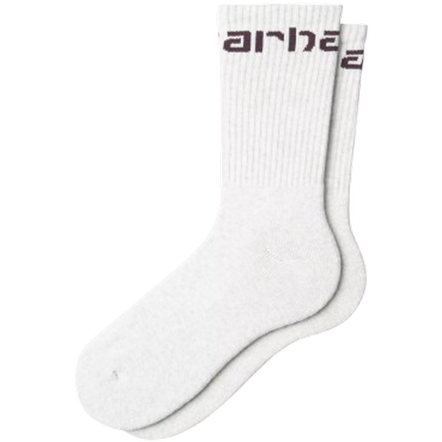 Calze Unisex Carhartt Wip - Carhartt Socks - Bianco