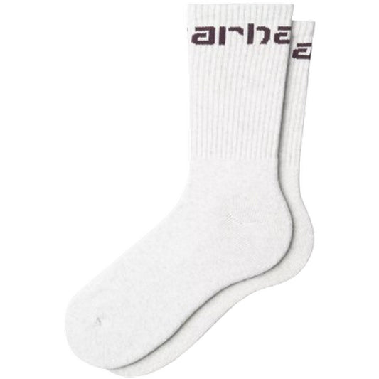 Calze Unisex Carhartt Wip - Carhartt Socks - Bianco