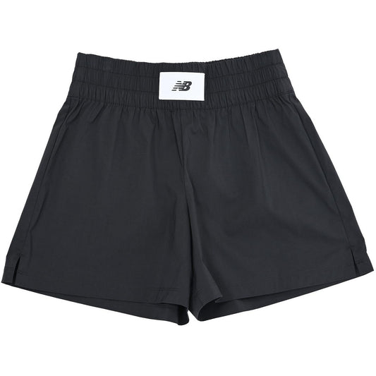 Szorty damskie New Balance – Bokserki wciągane – Czarne