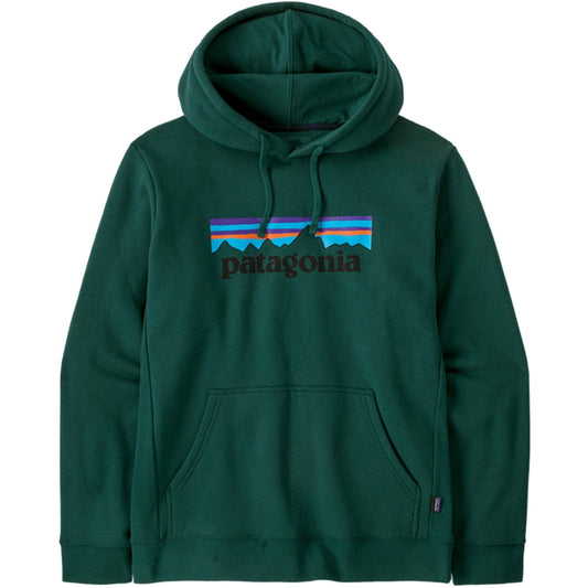 Felpe con cappuccio Uomo Patagonia - M's P-6 Logo Uprisal Hoodie - Verde