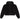 Damski kardigan Dickies - Funnel Neck Fz Cardigan W - Czarny