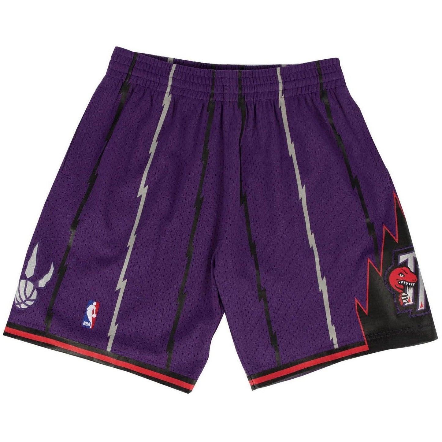 Pantaloncini Uomo Mitchell & Ness - Swingman Shorts - Viola