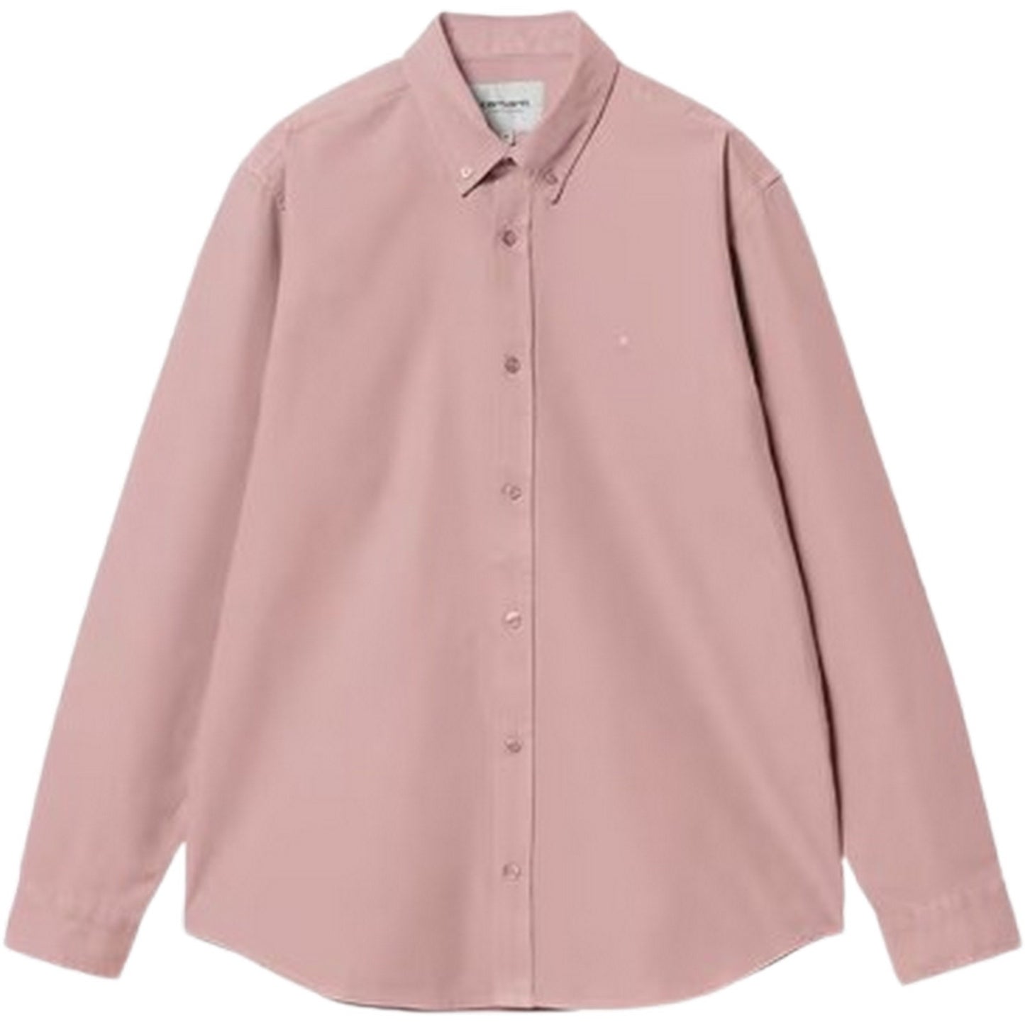 Camicie casual Uomo Carhartt Wip - L/S Bolton Shirt - Rosa