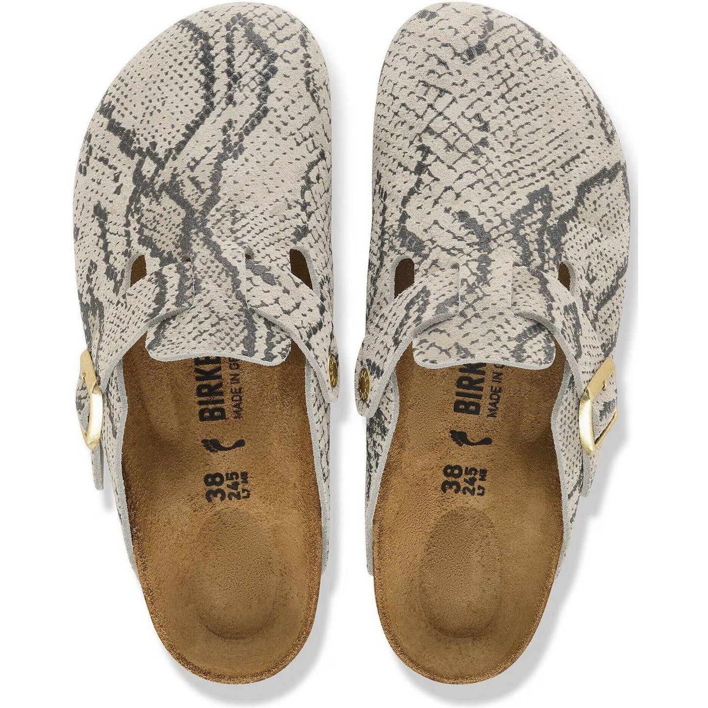 Sandali Unisex Birkenstock - Boston - Multicolore