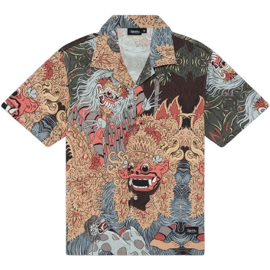Camicie casual Uomo Dolly Noire - Shirt - Multicolore