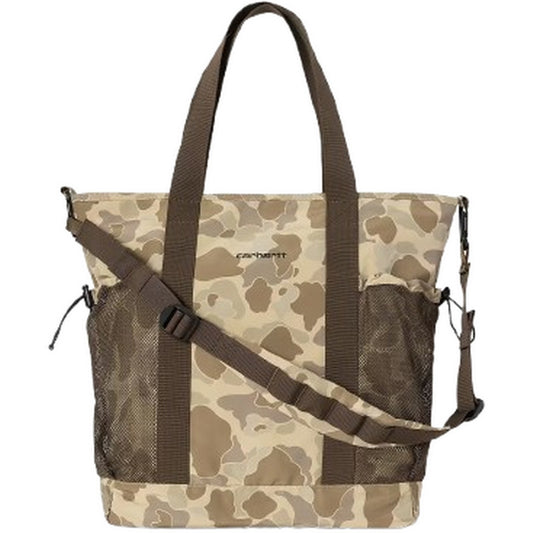 Borse a spalla Unisex Carhartt Wip - Irwin Tote Bag - Camouflage