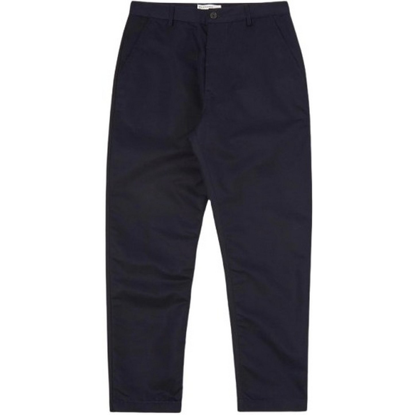 Pantaloni Uomo Universal Works - Military Chino - Blu