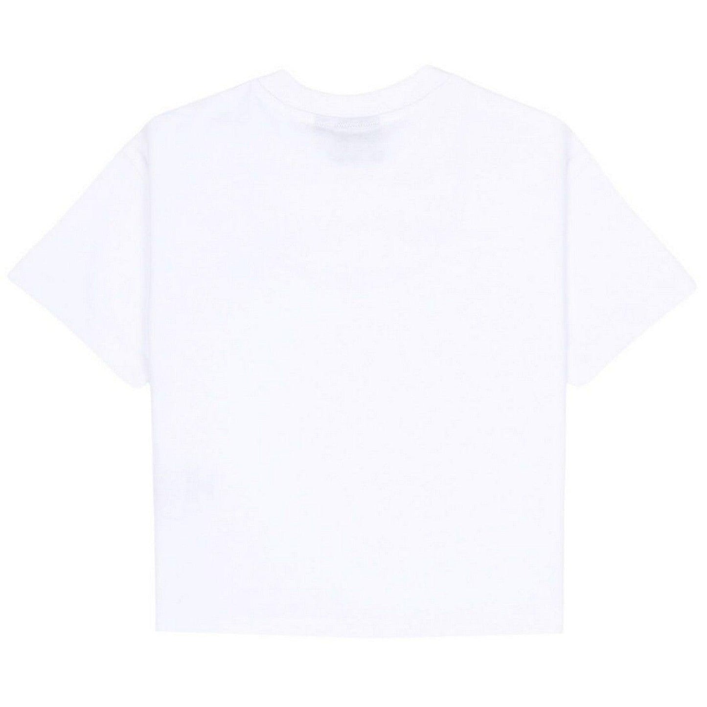 T-shirt Donna Dickies - Oakport Boxy Tee Ss W - Bianco