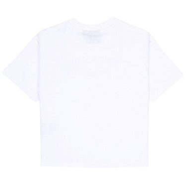 Camiseta de mujer Dickies - Oakport Boxy Tee Ss W - Blanco