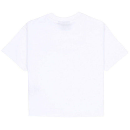 T-shirt Donna Dickies - Oakport Boxy Tee Ss W - Bianco