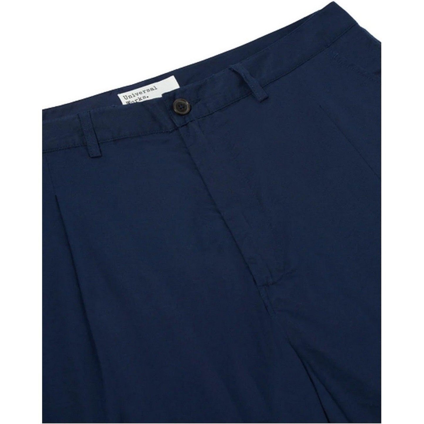 Pantaloni Uomo Universal Works - Sailor Pant - Blu