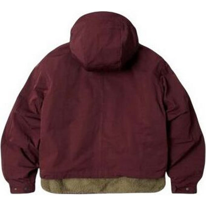 Giacconi Uomo Frizmworks - Smock Hooded Parka - Marrone