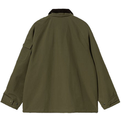 Giacche Uomo Carhartt Wip - Clarton Jacket - Verde