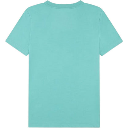 T-shirt Ragazzi Unisex Jordan - Jdb Mj Jd Air Stretch Ss Crew - Turchese