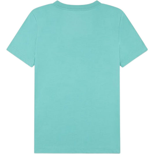 T-shirt Ragazzi Unisex Jordan - Jdb Mj Jd Air Stretch Ss Crew - Turchese