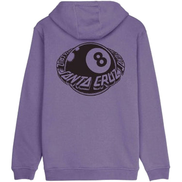 Sweats à capuche pour garçons Santa Cruz - Winkowski Eighth Planet Hood - Violet