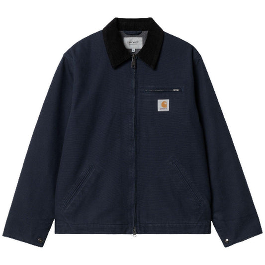 Giacche Uomo Carhartt Wip - Detroit Jacket - Blu