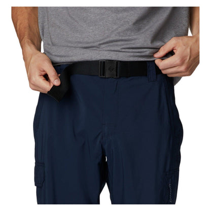 Pantaloncini Uomo Columbia - Silver Ridge™ Utility Cargo Short - Blu