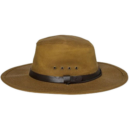 Berretti in maglia Uomo Filson - Tin Bush Hat - Marrone