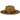 Berretti in maglia Uomo Filson - Tin Bush Hat - Marrone