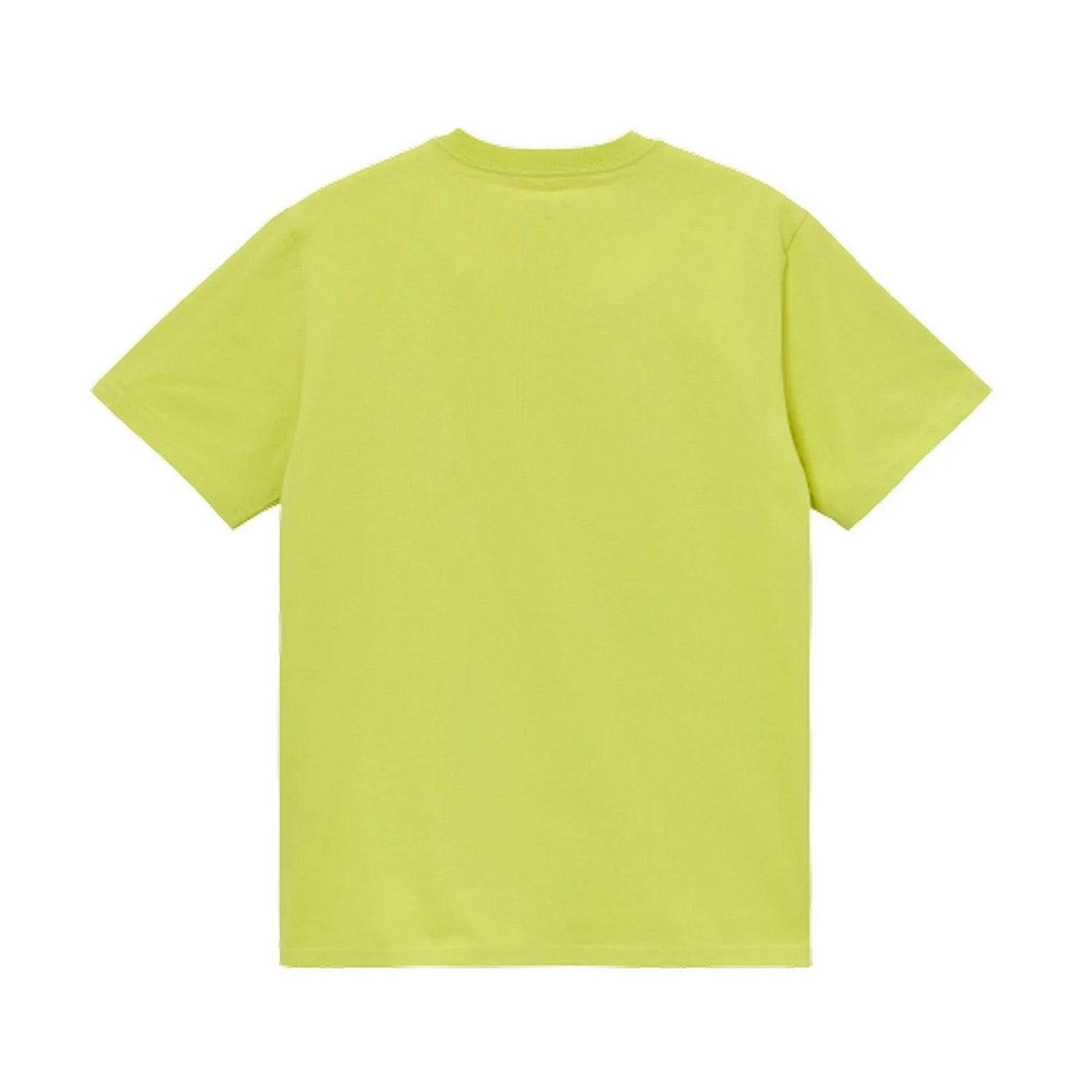 T-shirt Uomo Carhartt Wip - S/S Pocket T-Shirt - Verde