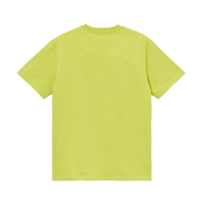 T-shirt Uomo Carhartt Wip - S/S Pocket T-Shirt - Verde