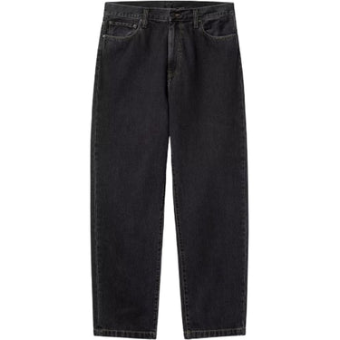 Pantaloni Uomo Carhartt Wip - Aaron Pant - Nero
