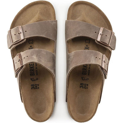 Sandali Unisex Birkenstock - Arizona - Marrone