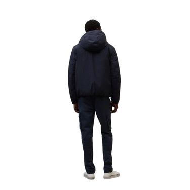 Giacche Uomo Ecoalf - Cartes Jacket Man - Blu