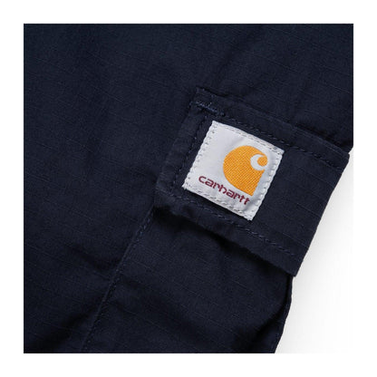 Pantaloni Uomo Carhartt Wip - Aviation Pant - Blu