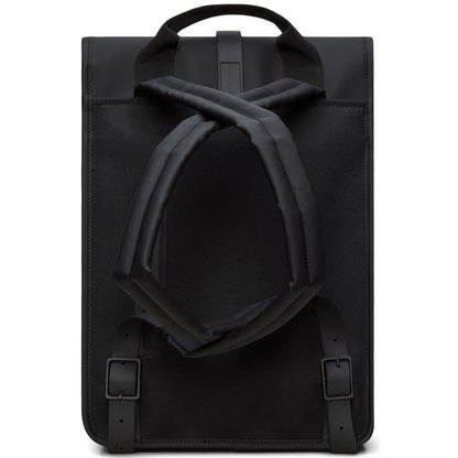 Borse a spalla Unisex Rains - Mix Backpack Mini - Nero