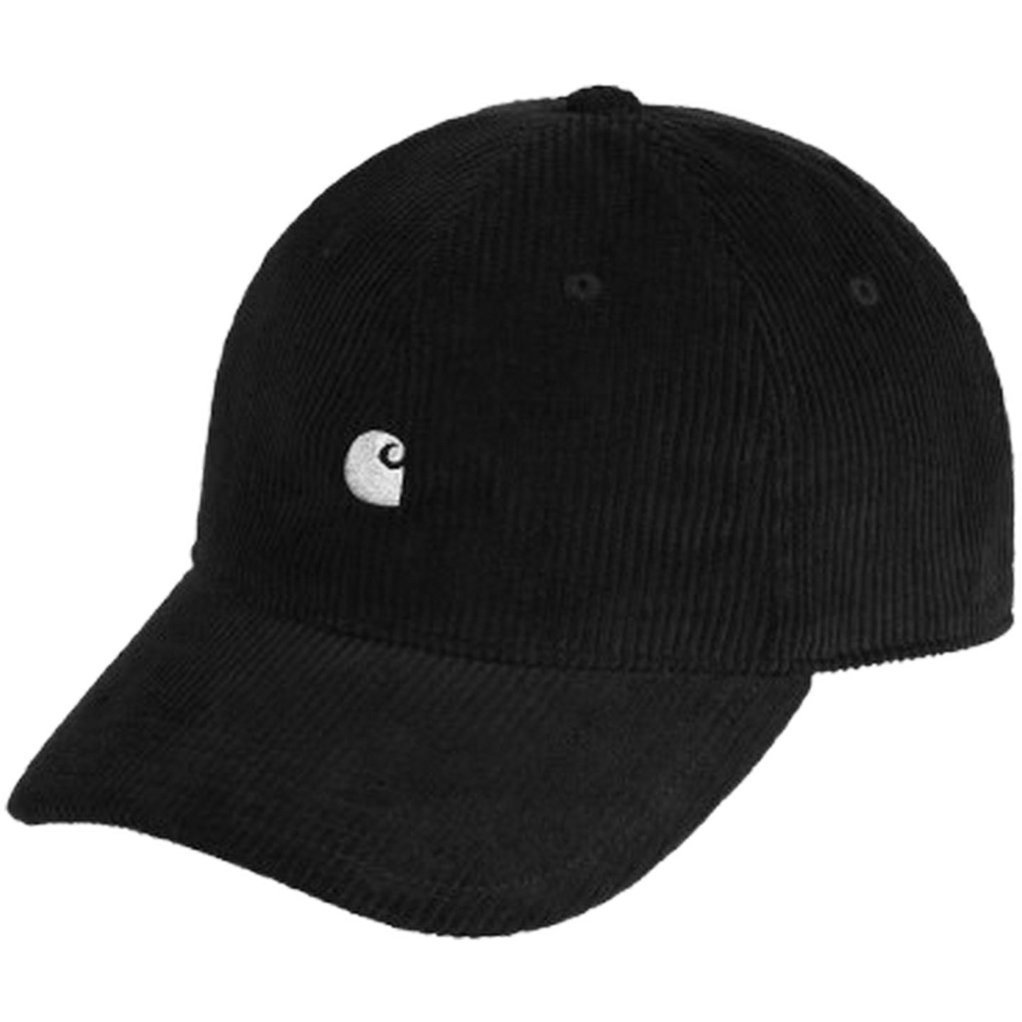 Cappellini da baseball Unisex Carhartt Wip - Harlem Cap - Nero