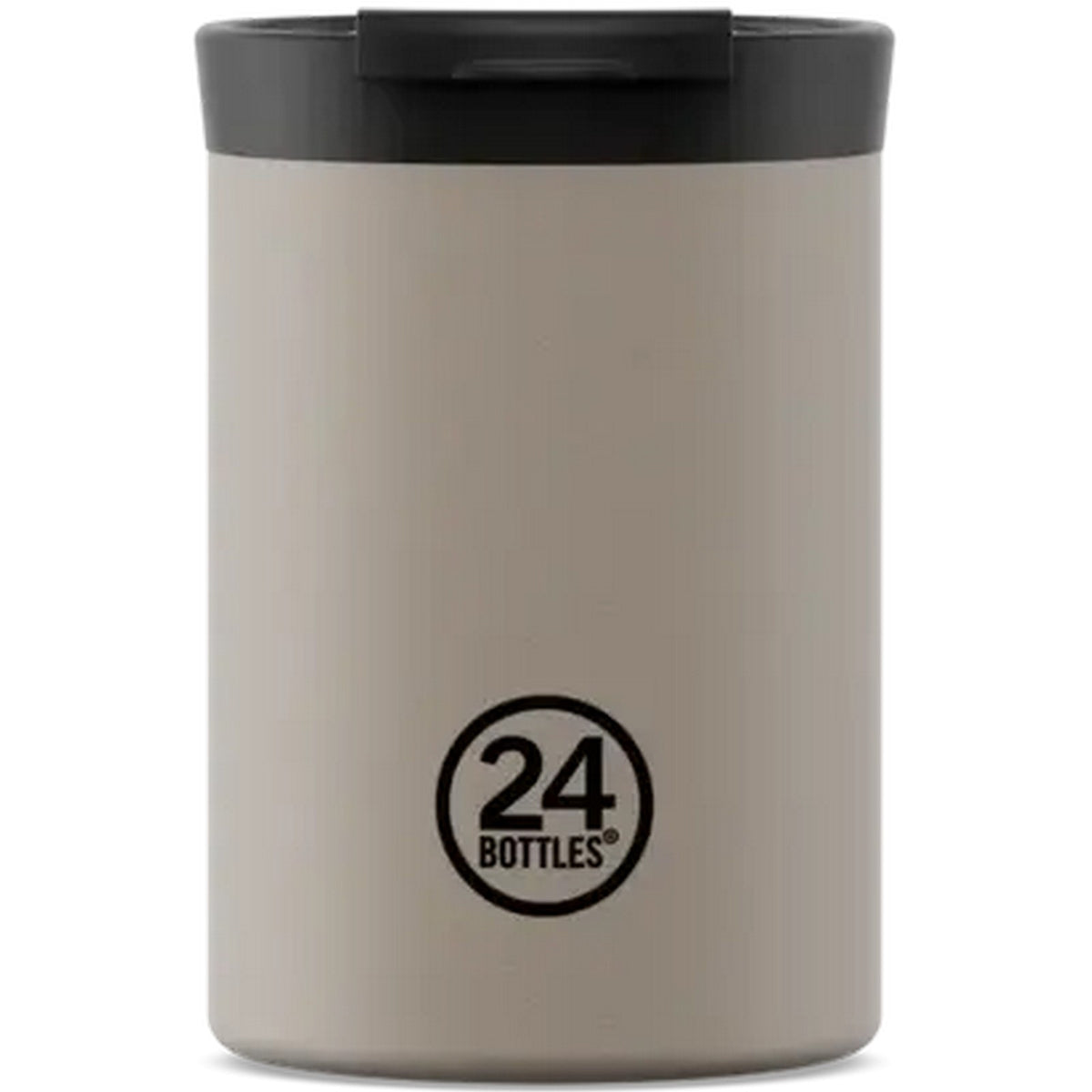 Thermos per bibite Unisex 24bottles - Travel Tumbler 350 - Beige