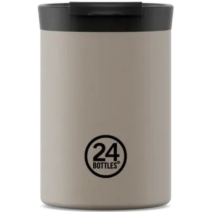 Thermos per bibite Unisex 24bottles - Travel Tumbler 350 - Beige