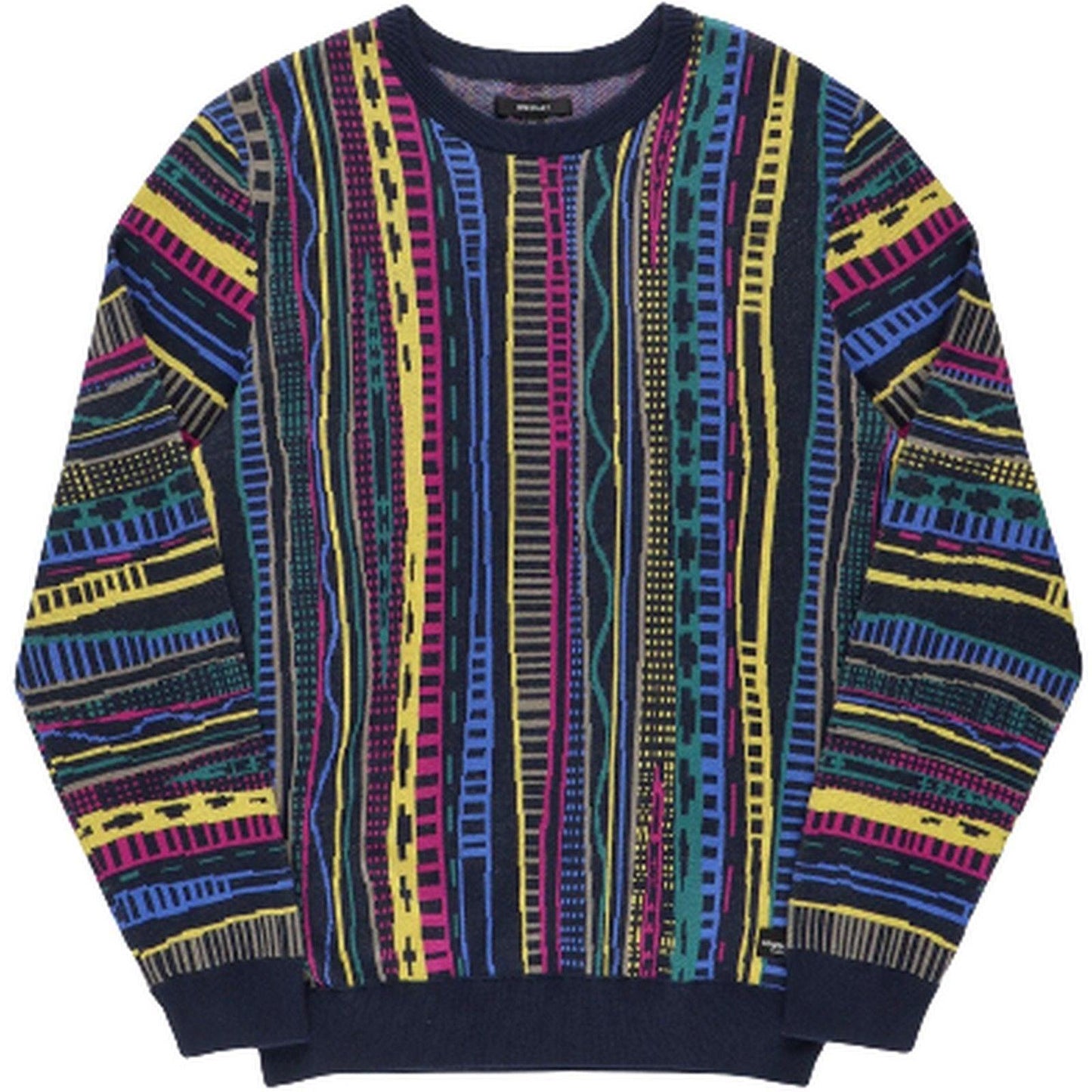 Maglie Uomo Iriedaily - Theodore Knit - Blu