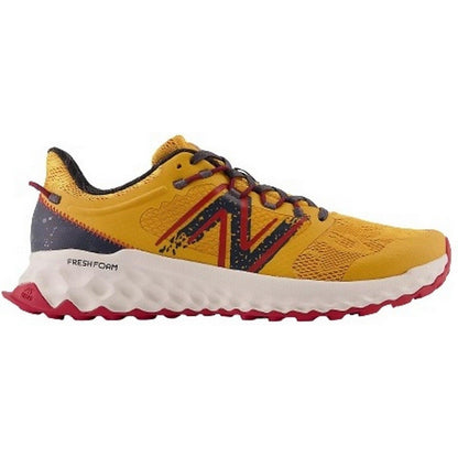 Sneaker Uomo New Balance - Scarpa Mens Running Fresh Foam Garoé - Oro