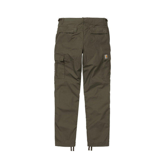 Pantaloni Uomo Carhartt Wip - Aviation Pant - Verde