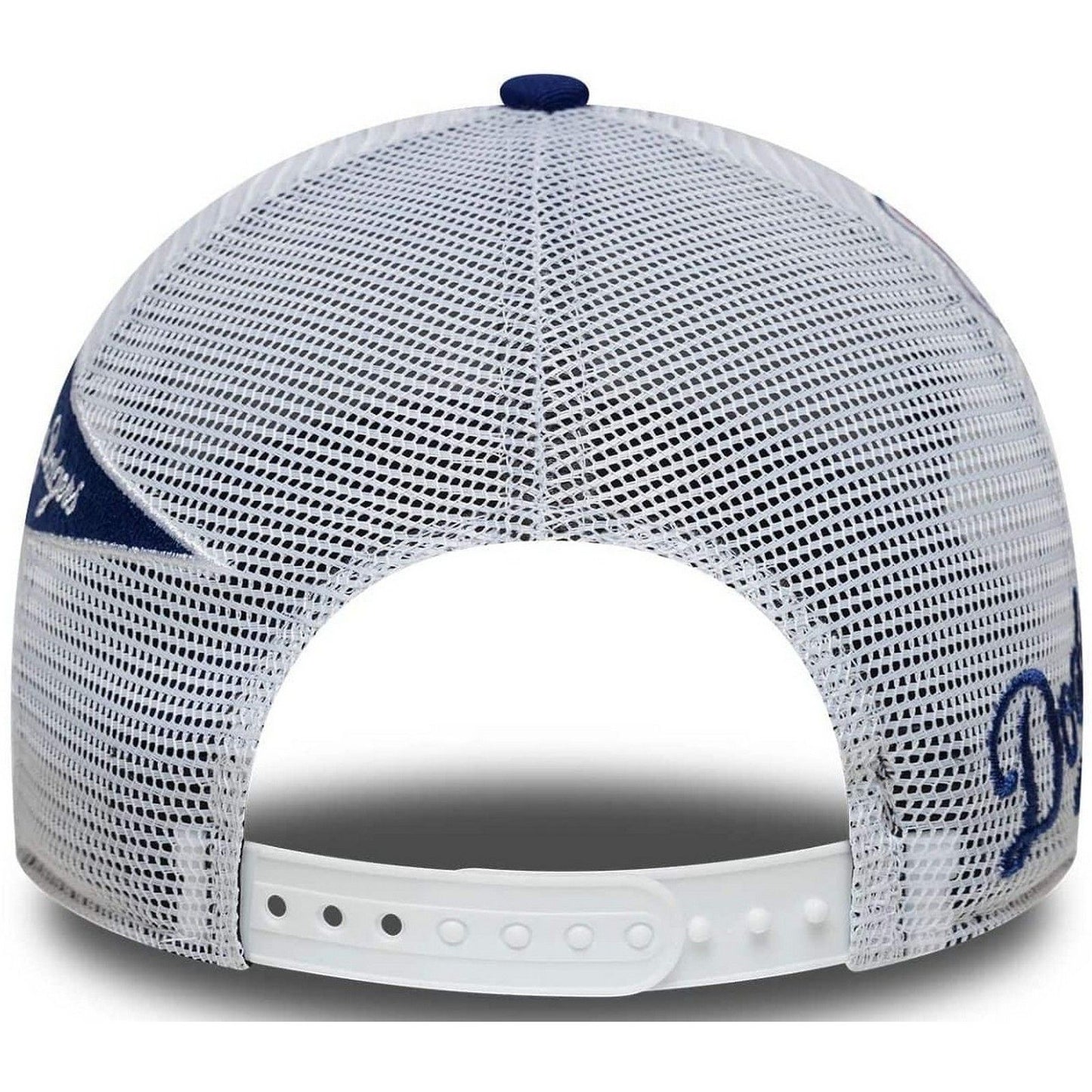 Cappellini da baseball Unisex New Era - Multi Patch Trucker - Blu