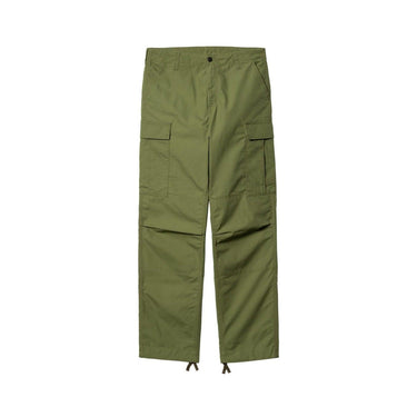 Pantalon Carhartt Wip pour hommes - Pantalon cargo régulier - Vert