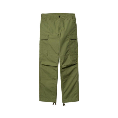 Pantaloni Uomo Carhartt Wip - Regular Cargo Pant - Verde