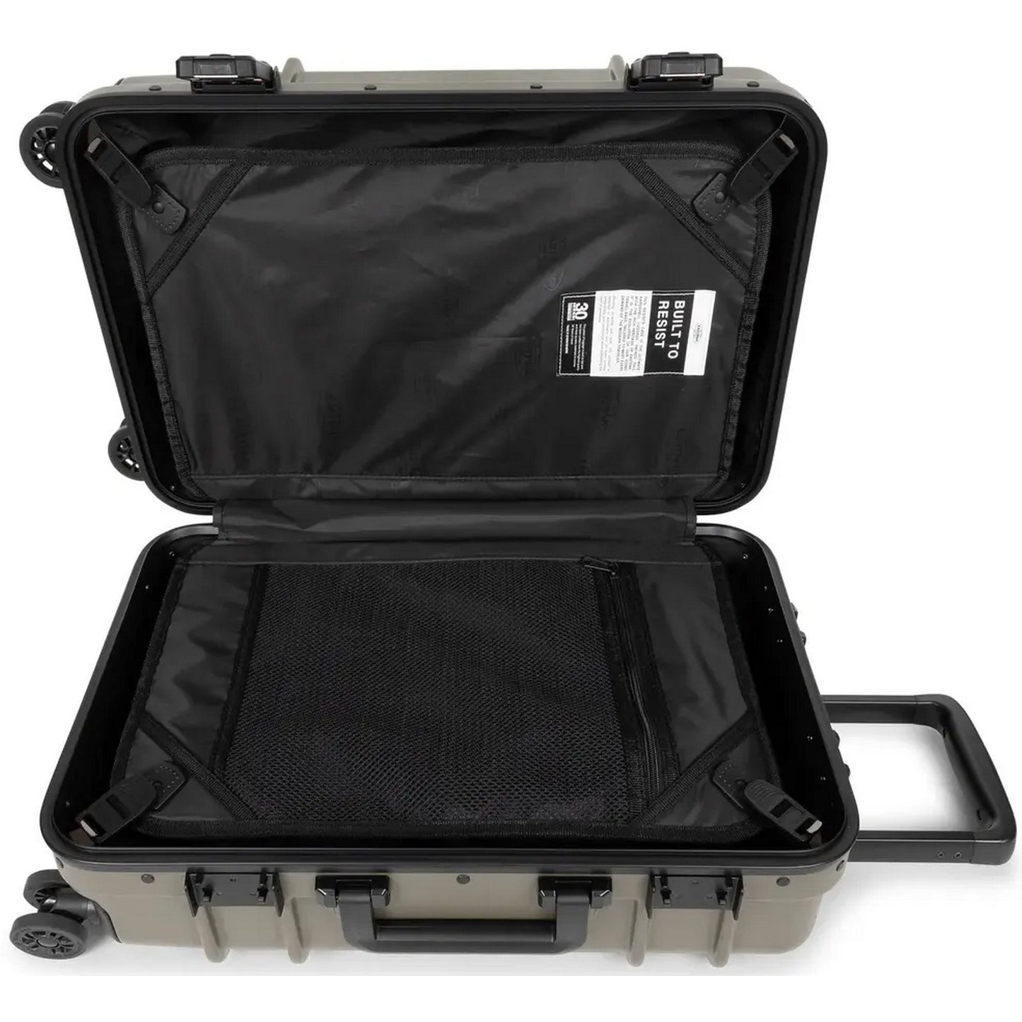 Valigie Unisex Eastpak - Resist'r Case S - Verde