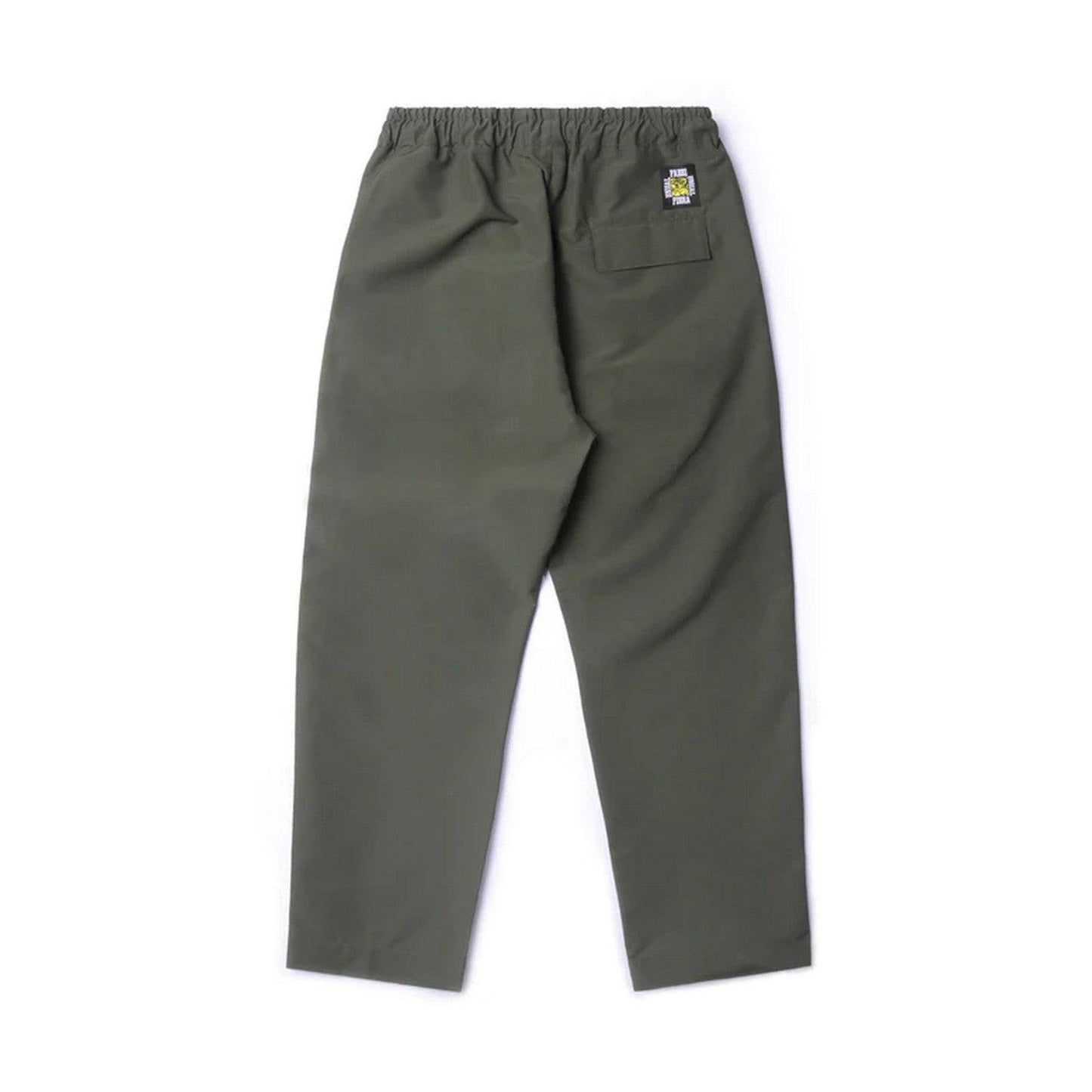 Pantaloni Uomo Usual - Chuck Tech Pant - Verde