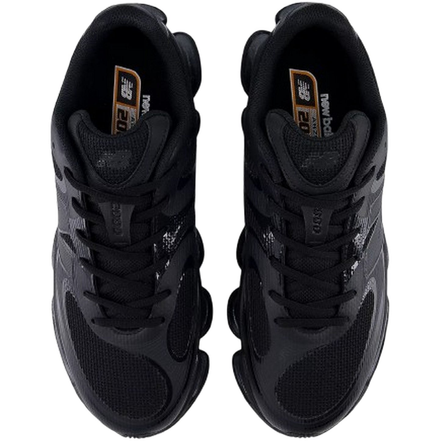 Sneaker Unisex New Balance - Scarpa Lifestyle - UNISEX - TIER 1 - Nero