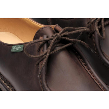 Zapatilla deportiva para hombre Paraboot - Michael/Marche Ii Marron-Gringo Talla - Marrón