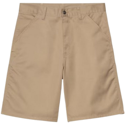 Bermuda Uomo Carhartt Wip - Simple Short - Beige