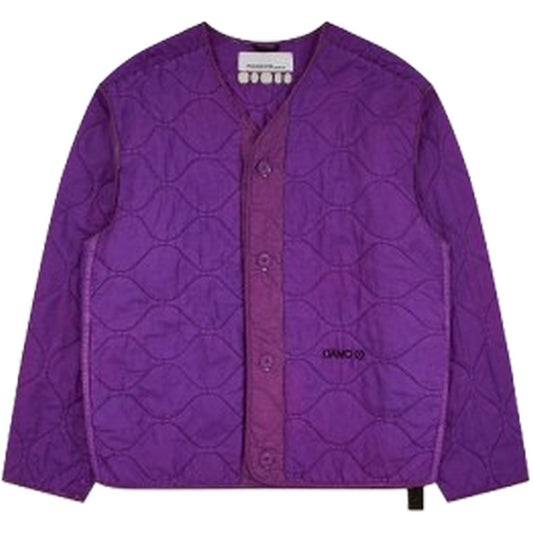 Giacche Uomo OAMC Peacemaker - Combat Liner - Viola