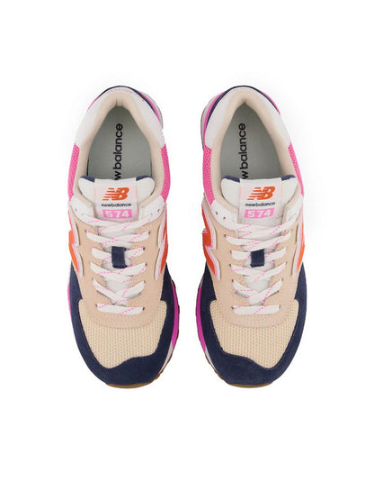 Sneaker Donna New Balance - 574 - Multicolore