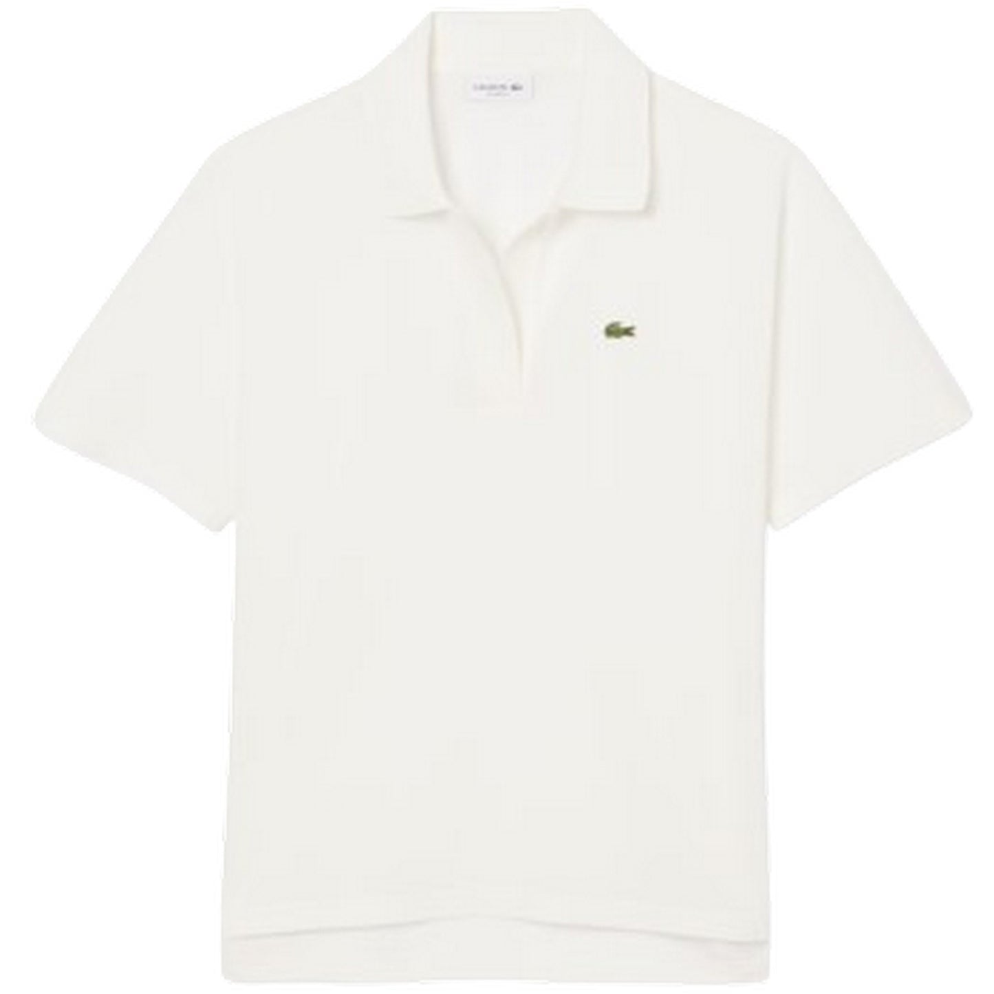 Polo Donna Lacoste - Polo Manica Corta - Bianco
